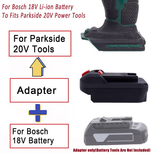 For bosch 18v - bosch, li-ion